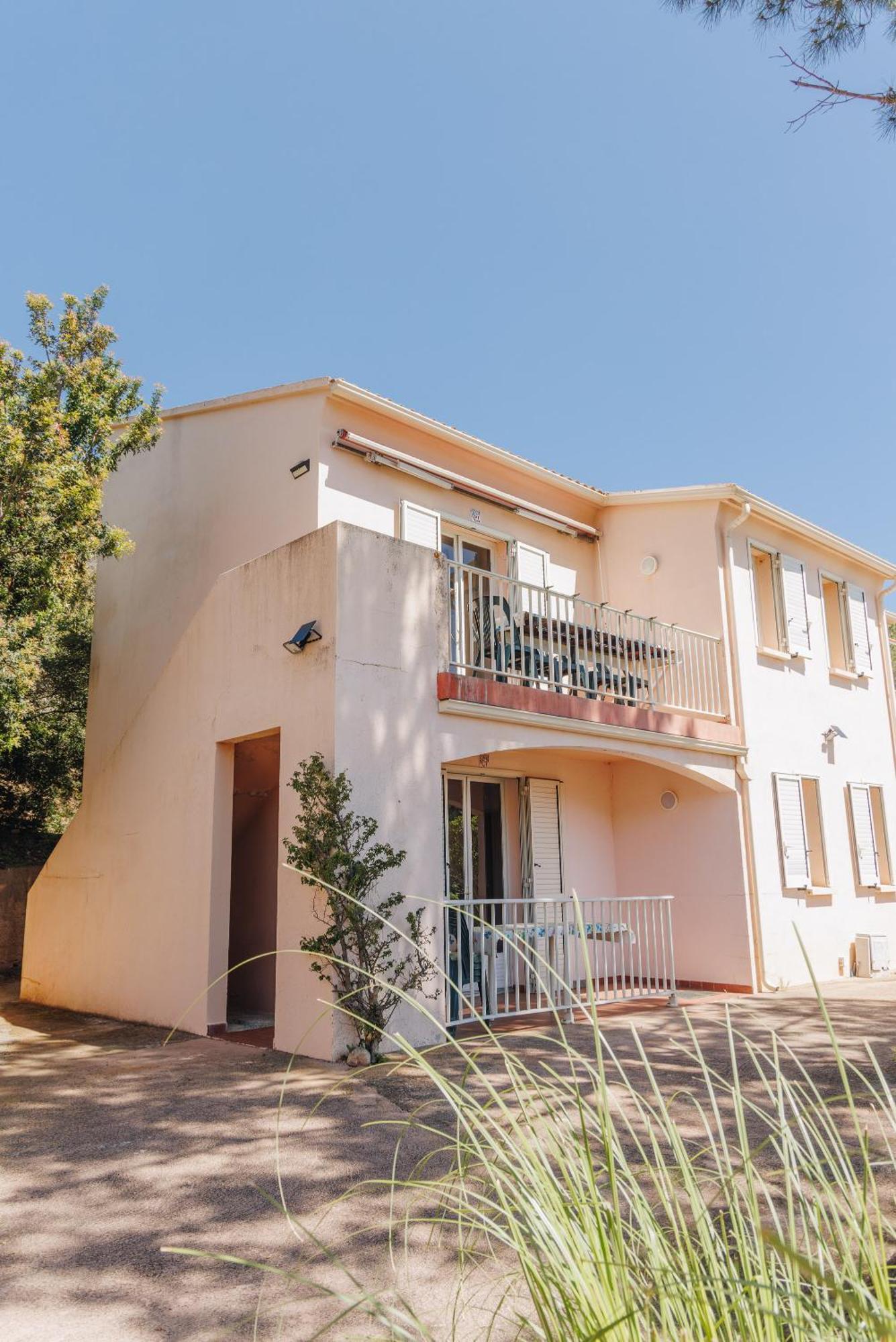 Residence Le Telemaque ฮองกา ภายนอก รูปภาพ
