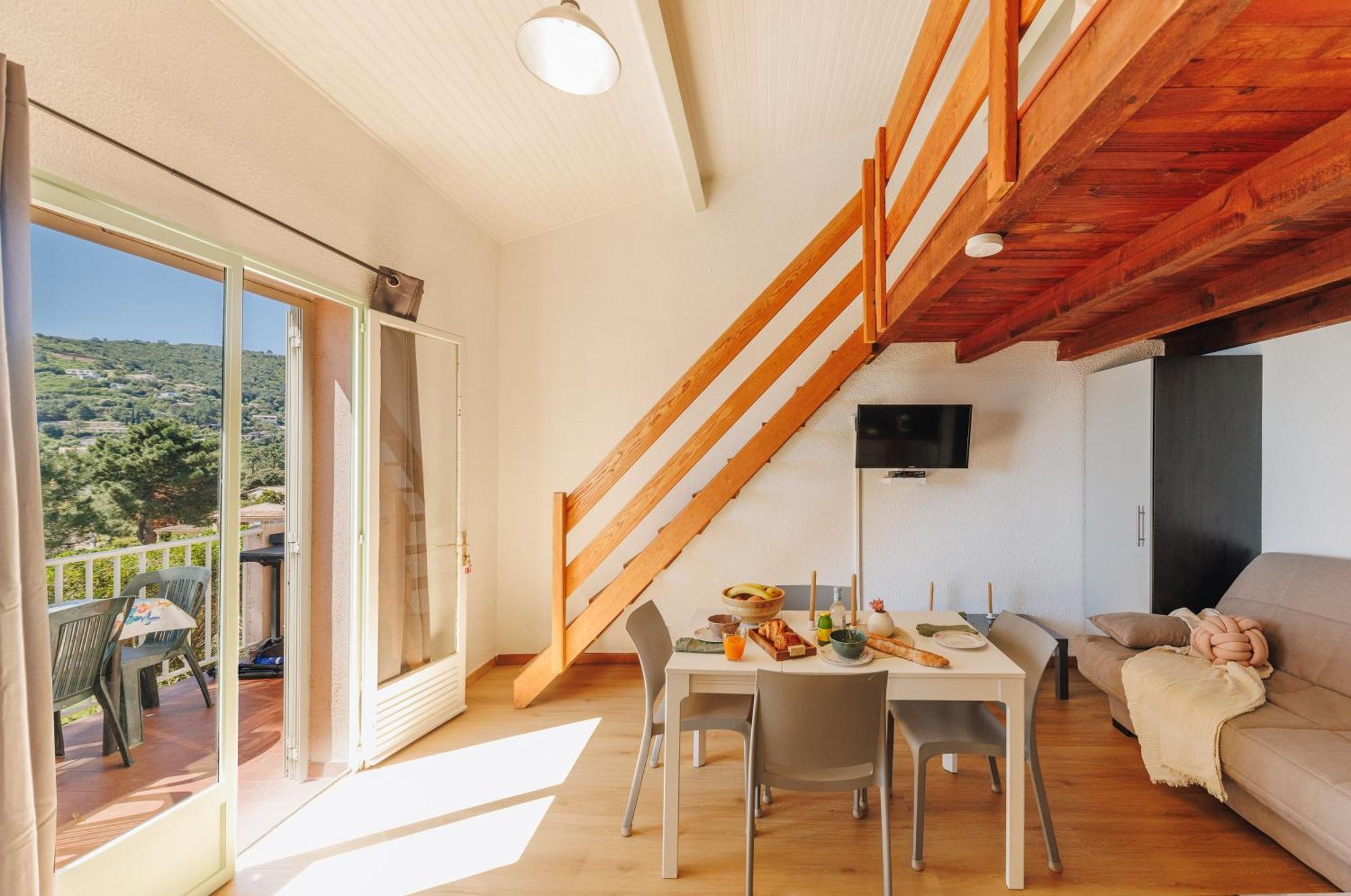 Residence Le Telemaque ฮองกา ภายนอก รูปภาพ