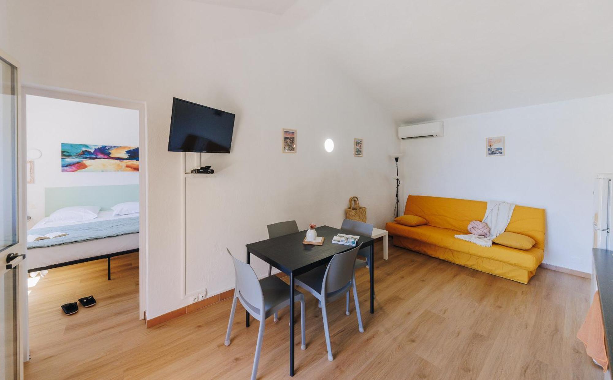 Residence Le Telemaque ฮองกา ภายนอก รูปภาพ