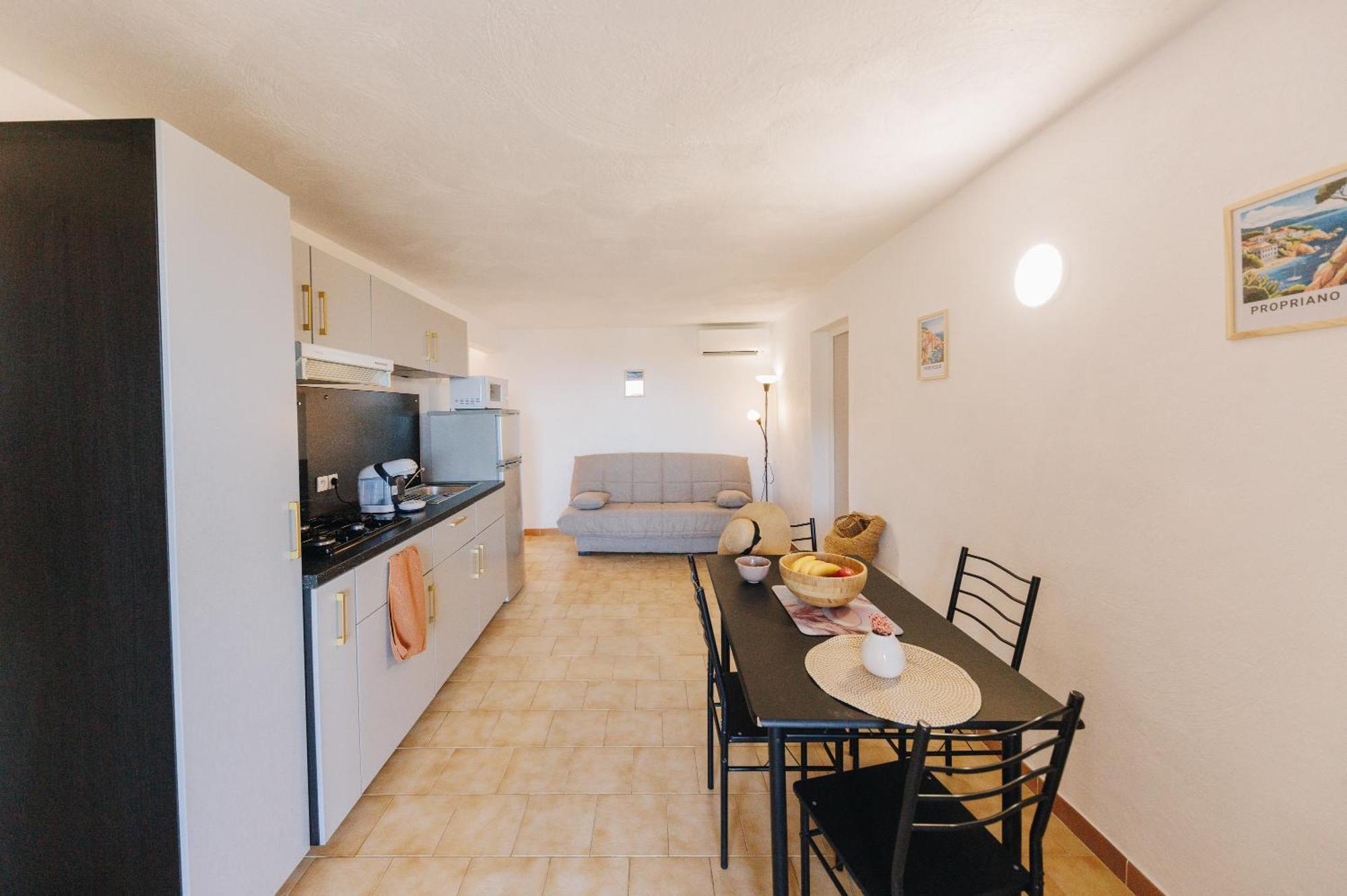 Residence Le Telemaque ฮองกา ภายนอก รูปภาพ