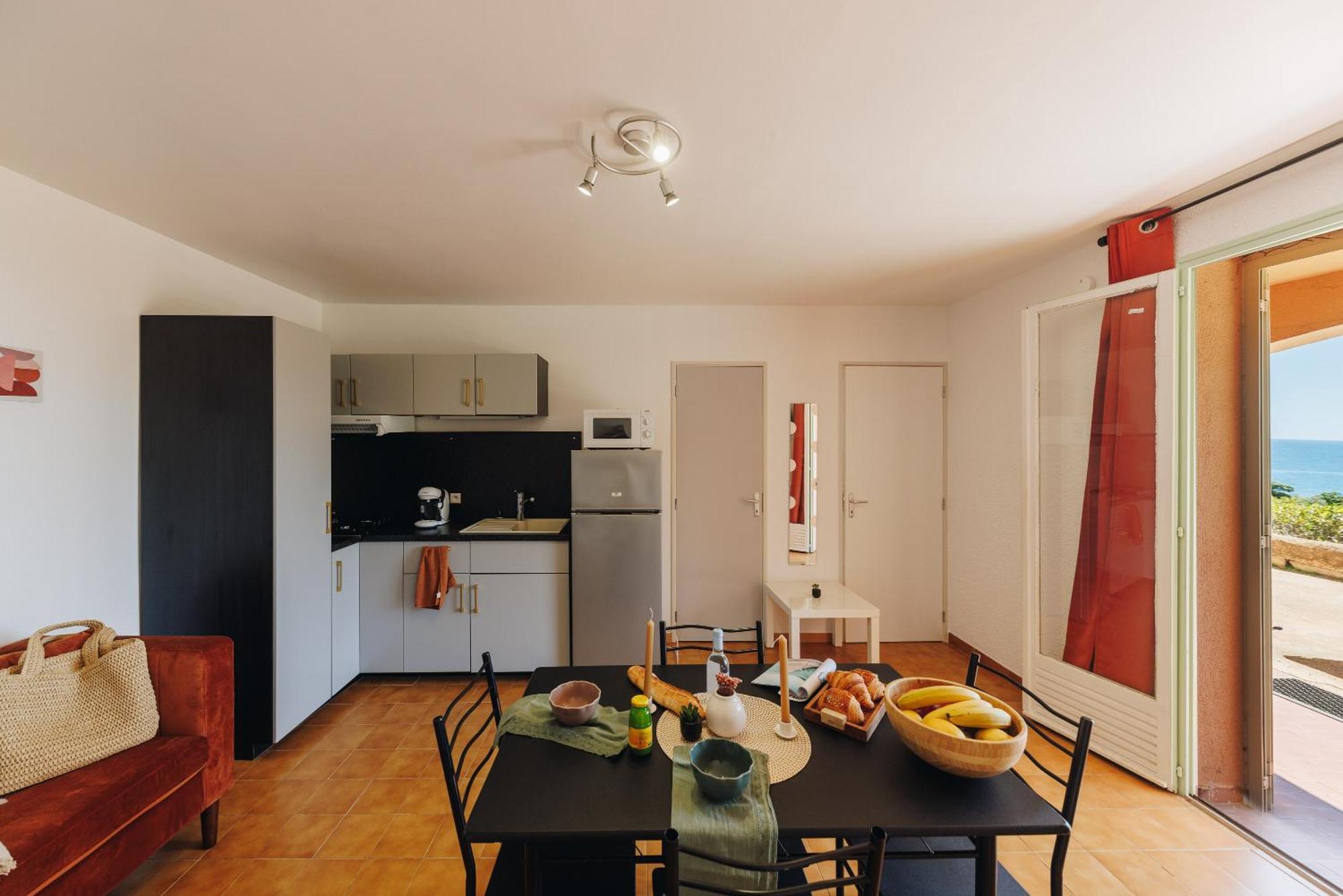 Residence Le Telemaque ฮองกา ภายนอก รูปภาพ